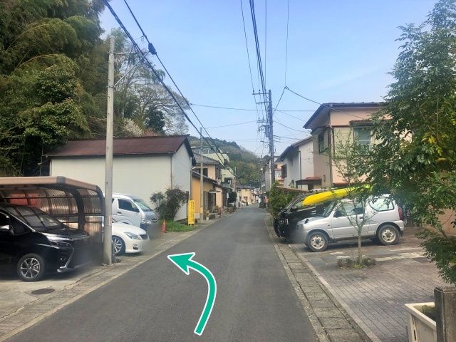 駐車場写真