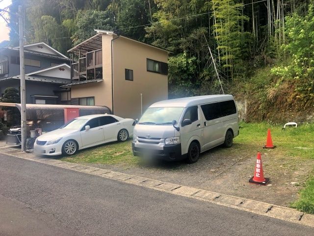 駐車場写真