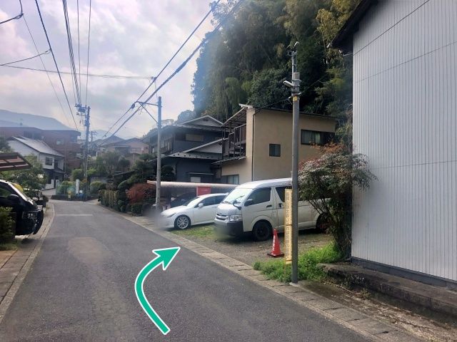 駐車場詳細写真