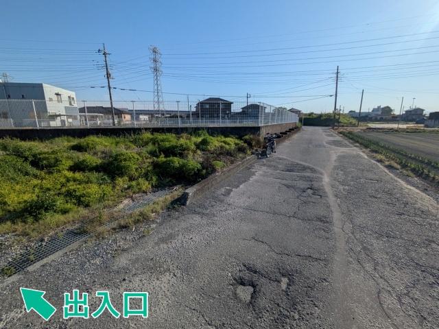 [c99ea]肥塚 アキッパ駐車場の駐車場写真