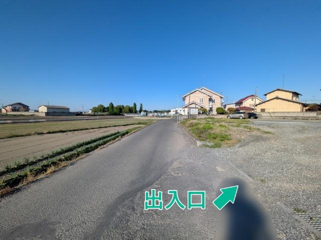 [c99ea]肥塚 アキッパ駐車場の駐車場写真