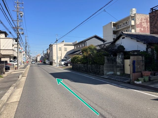 上野3丁目13-6駐車場の駐車場写真
