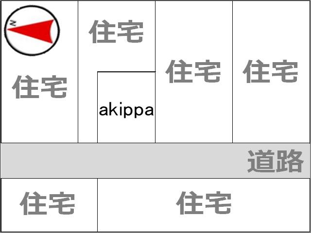 駐車場区画図