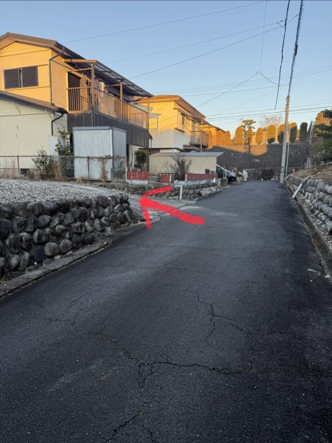 道路側駐車場2の駐車場写真