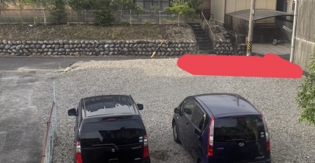 道路側駐車場2の駐車場写真