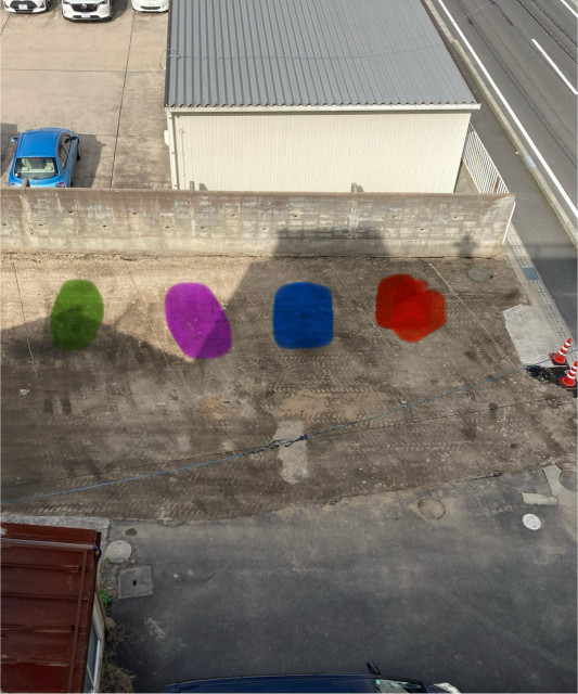 母衣町31-2駐車場の駐車場写真