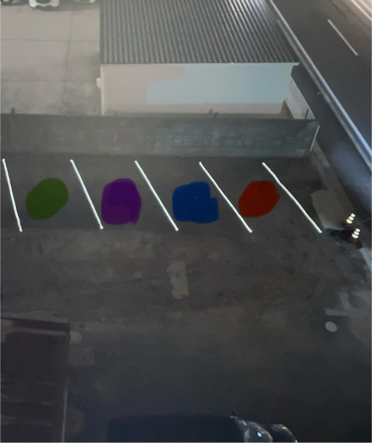 母衣町31-2駐車場の駐車場写真