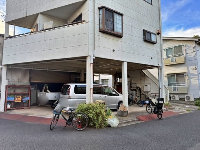 駐車場写真2