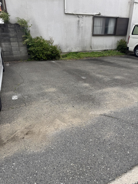 駐車場1の駐車場写真