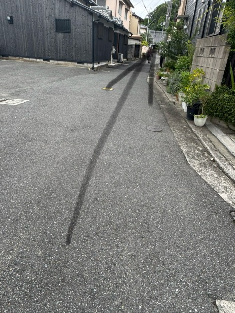 駐車場2【奥から2番目】の駐車場写真