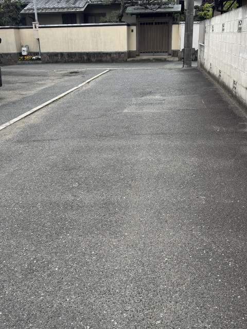 駐車場1の駐車場写真
