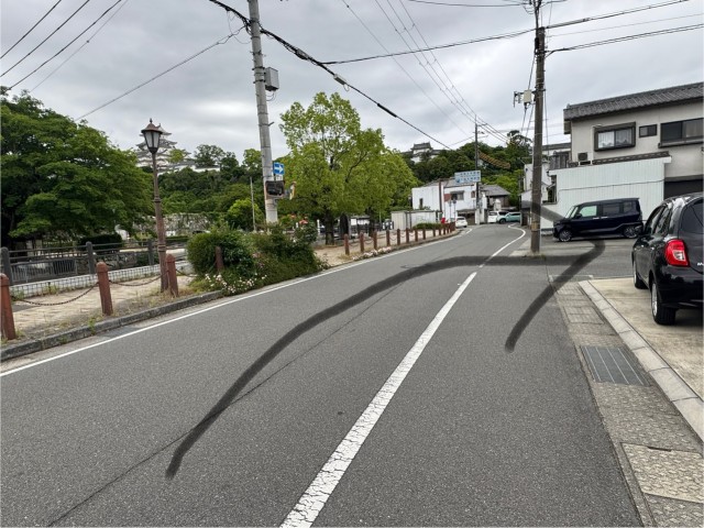 駐車場2【奥から2番目】の駐車場写真