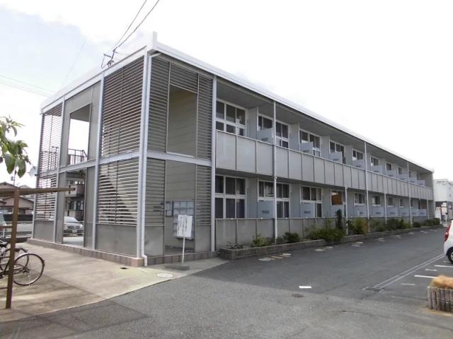 レオパレスビアンカ駐車場【11456】の駐車場写真
