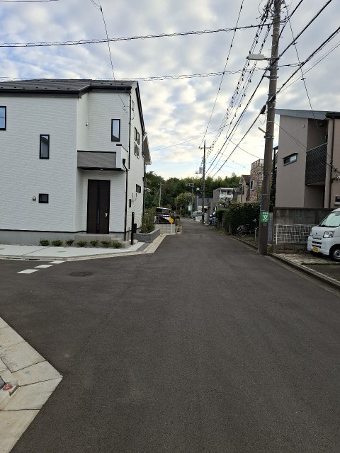 大沢2-5-33 アキッパ駐車場の駐車場写真