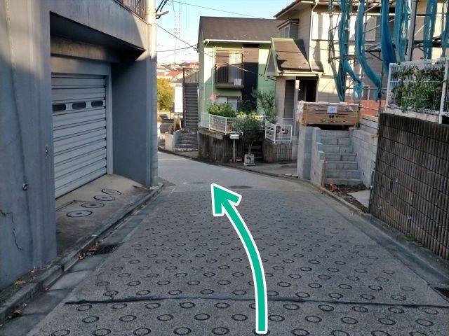 駐車場写真