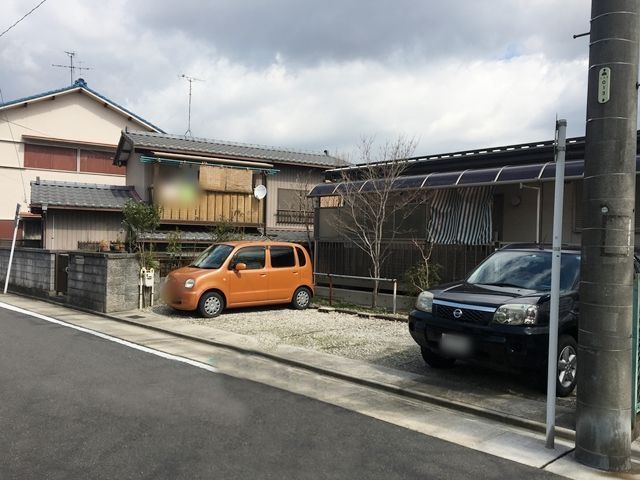駐車場写真