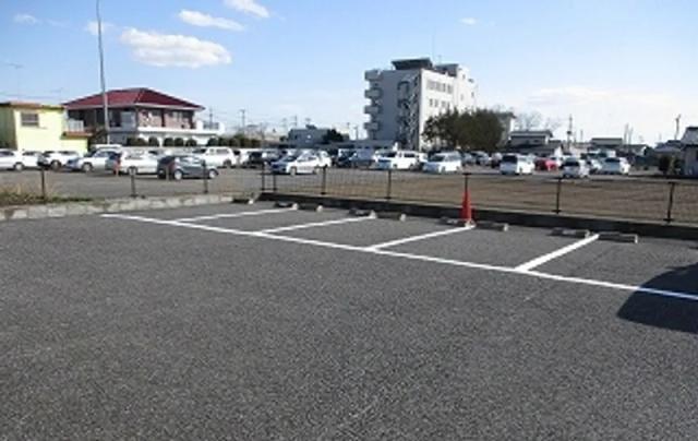 レオパレス富士駐車場【16638】の駐車場写真