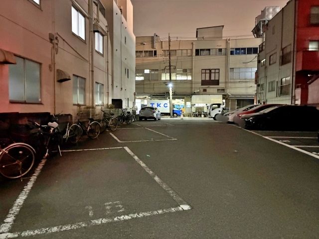 駐車場写真2