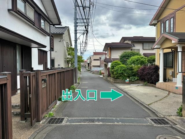 滝沢邸_田園調布5丁目アキッパ駐車場の駐車場写真
