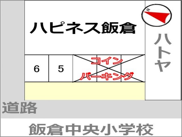 駐車場区画図