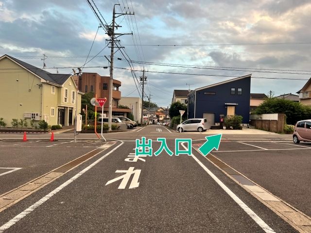 駐車場写真