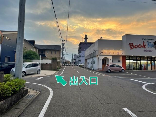 駐車場写真