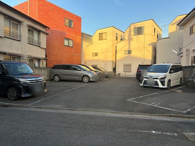 [c9e11]本羽田1丁目▽アキッパ駐車場の駐車場写真