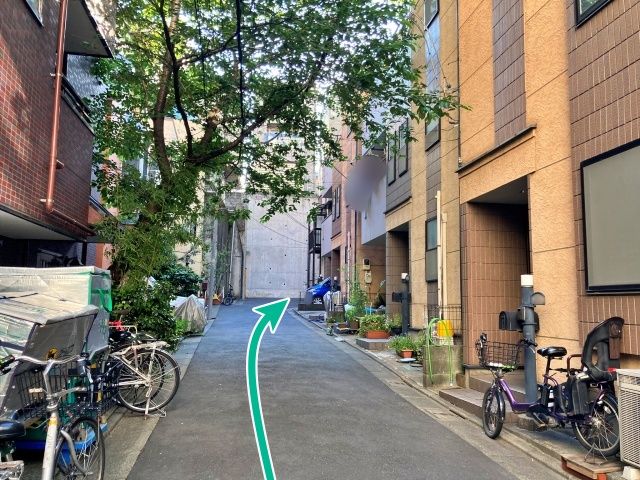 駐車場詳細写真