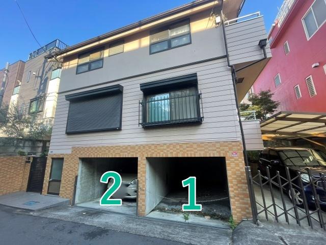 笹塚3丁目8-4◎アキッパ駐車場の駐車場写真