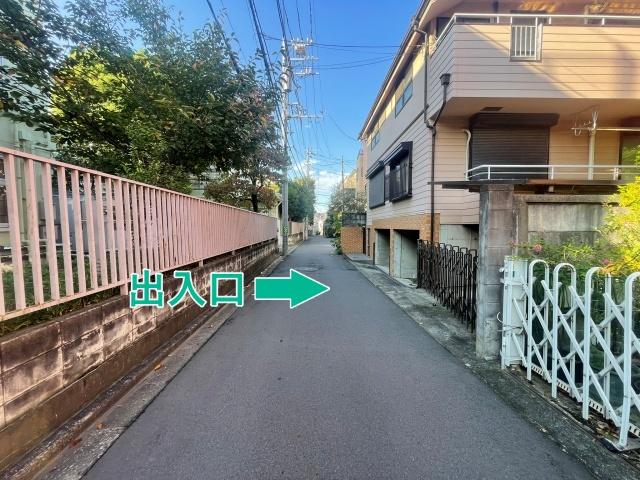 笹塚3丁目8-4◎アキッパ駐車場の駐車場写真