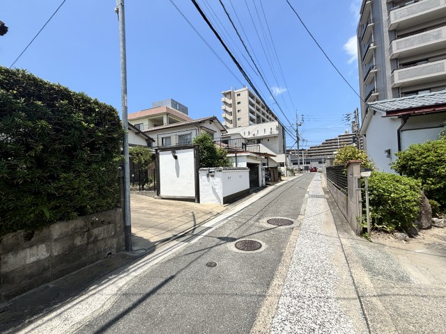 和白3丁目23-43駐車場の駐車場写真