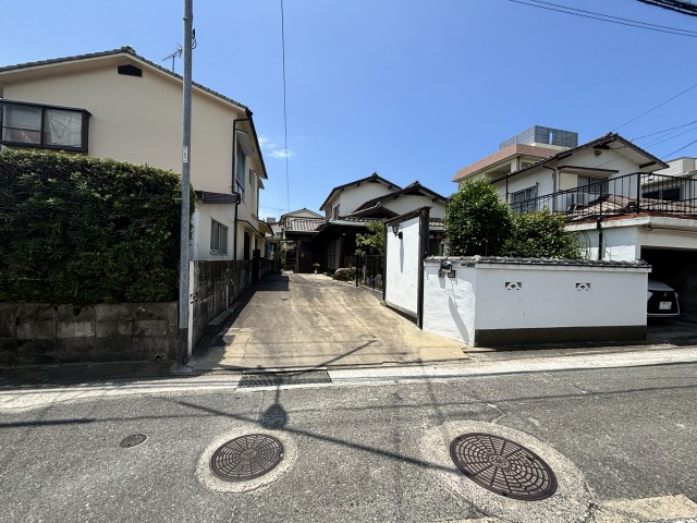 和白駅徒歩3分⭐︎和白3丁目駐車場の駐車場写真