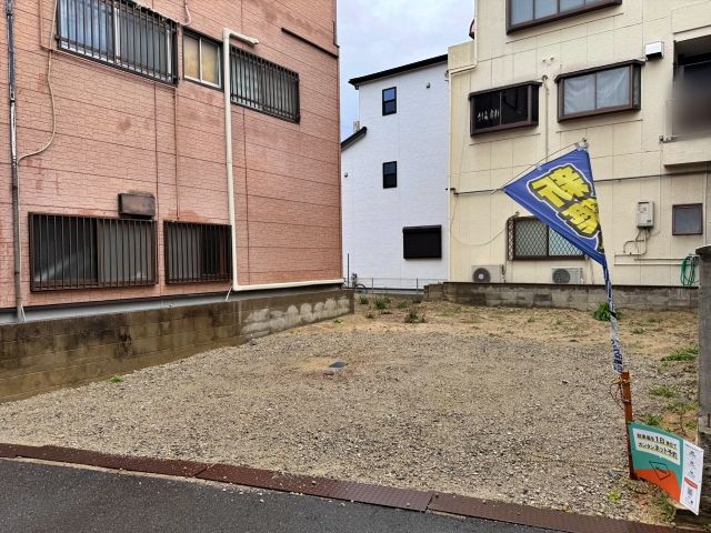 大久保3丁目 空き地駐車場の駐車場写真