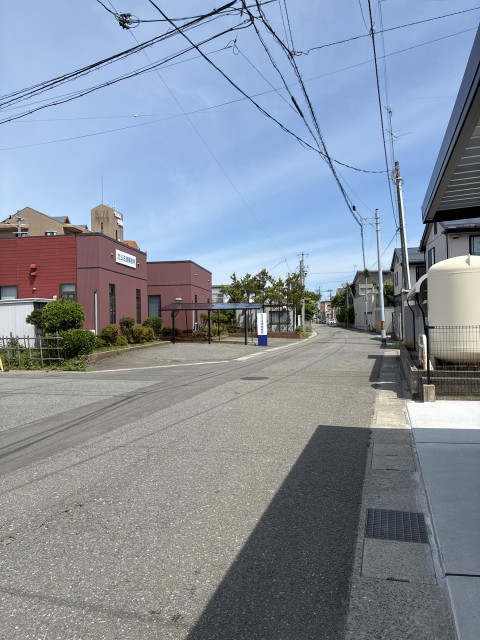山王中園町2駐車場の駐車場写真