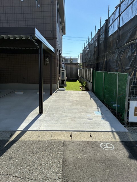 山王中園町2駐車場の駐車場写真