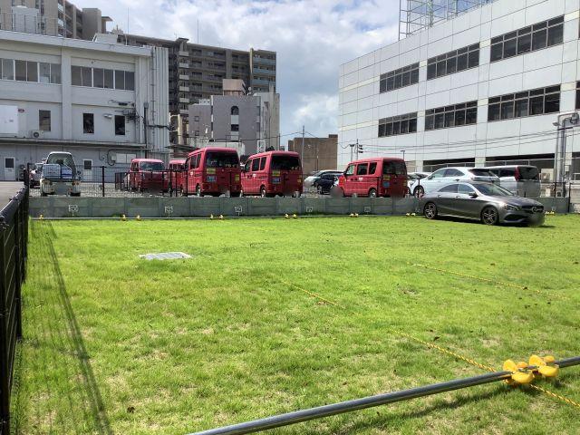 （6/1〜6/22限定）JR水戸三の丸　akippa駐車場の駐車場写真