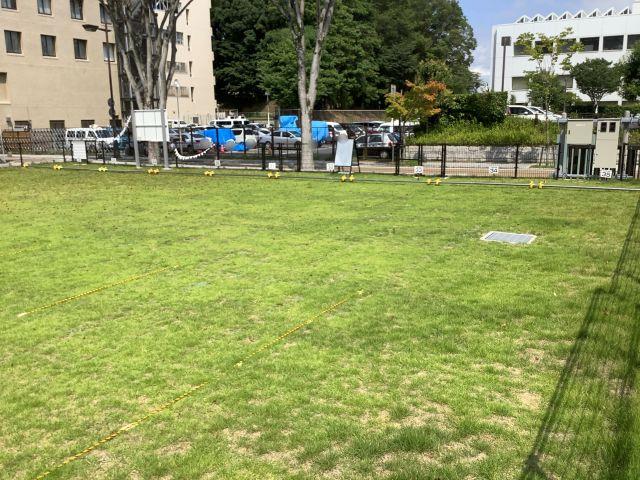 （6/1〜6/22限定）JR水戸三の丸　akippa駐車場の駐車場写真