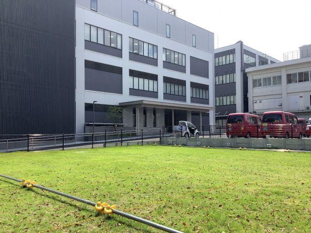 （6/1〜6/22限定）JR水戸三の丸　akippa駐車場の駐車場写真