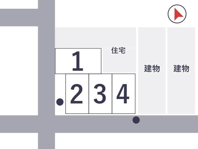 駐車場区画図