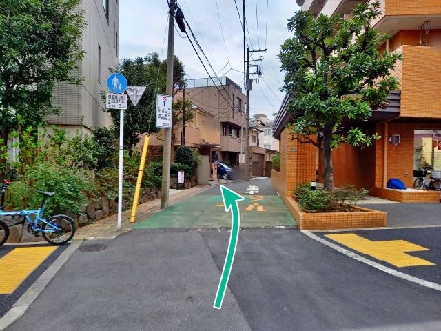 駐車場詳細写真