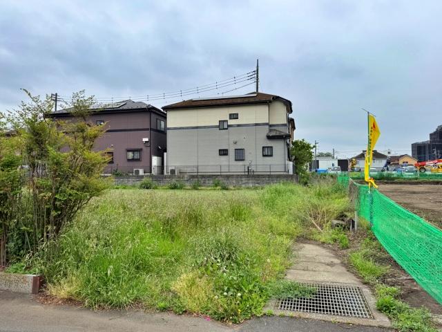 [ca142]下新倉5丁目16 アキッパ駐車場の駐車場写真