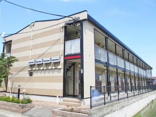 レオパレスStanza駐車場【28125】の駐車場写真