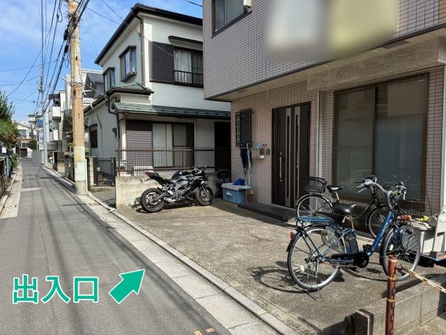 駐車場写真