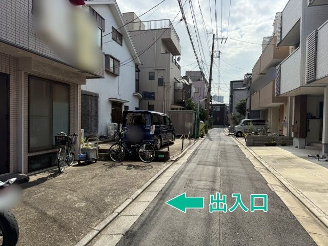 駐車場写真