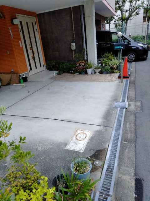 駐車場写真