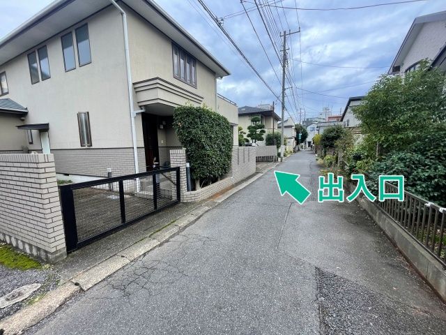 北区盆栽町82-6◎アキッパ駐車場の駐車場写真