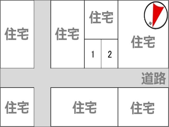 駐車場区画図