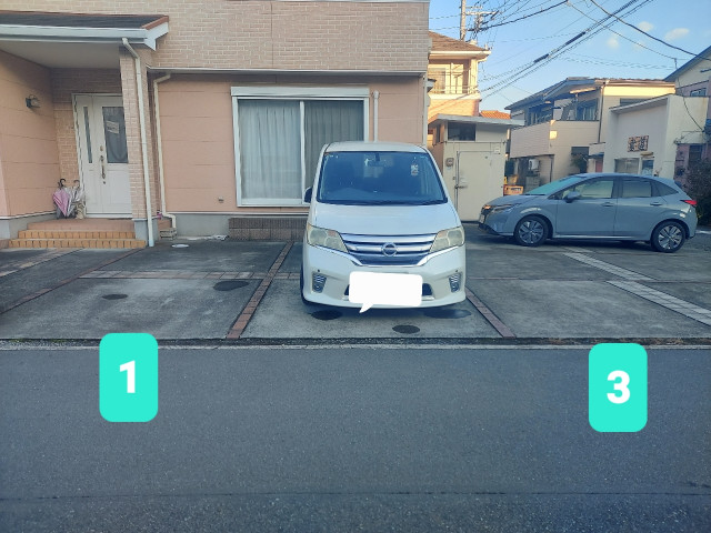 駐車場写真2