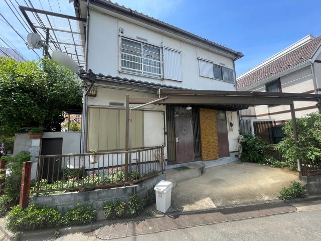 [ca3c2]西早稲田3丁目18◎個宅アキッパ駐車場の駐車場写真