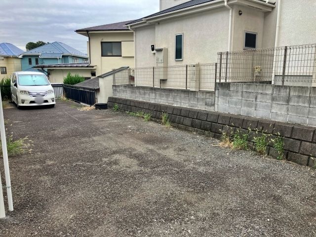 駐車場写真2